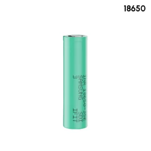 18650 Flat Top Battery