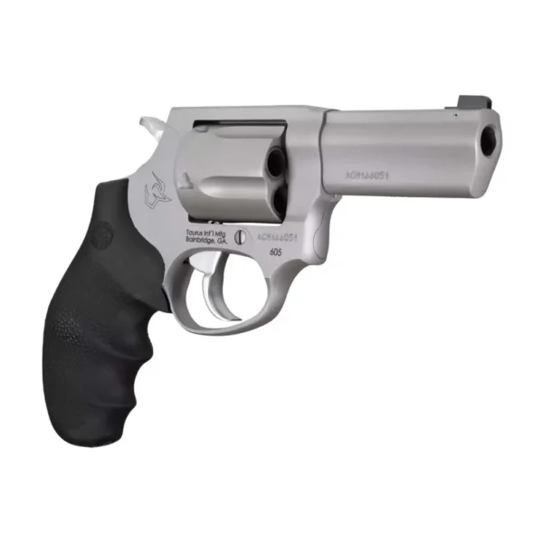 TAURUS 605 DEFENDER 357MAG 3" RVLR STS NS