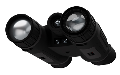 ATN BINOX 6 LRF 256X192 THERMAL BINO