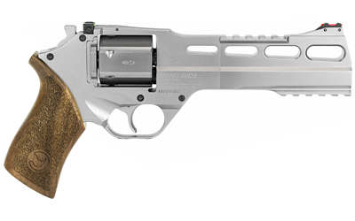 CHIAPPA RHINO SAO 357MAG 6" 6RD NIC