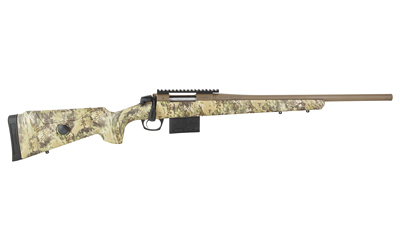 CVA CASCADE VMNT HNTR 22CM 10RD FDE