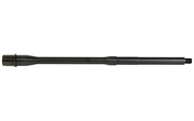 DBB BBL 5.56NATO 16" MID MED 1/8 BLK