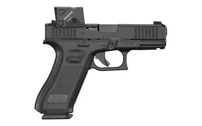 GLOCK 45 GEN6 9MM 17RD 4.02" COA BLK