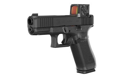 GLOCK 45 GEN6 9MM 17RD 4.02" COA BLK