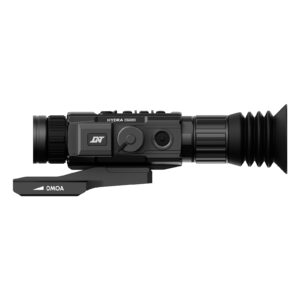 HS635R - HYDRA-LRF 640x512 35mm Multi-Function Thermal Scope with Laser Rangefinder and Ballistic Calculator - Standalone Scope, Clip-On, Handheld Monocular