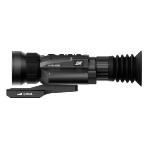 HS650 - HYDRA 640x512 50mm Multi-Function Thermal Scope - Standalone Scope, Clip-On, Handheld Monocular