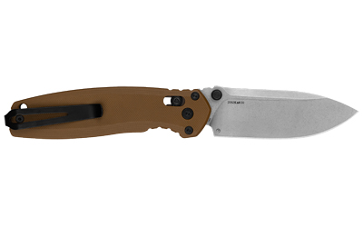 KERSHAW BROADSIDE SPR POINT 3.5" FDE
