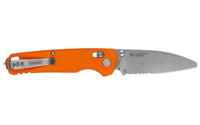 KERSHAW BEL AIR XL EMT 3.25" ORANGE