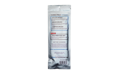 LEGEND AFTERSHOCK BRUSH KIT