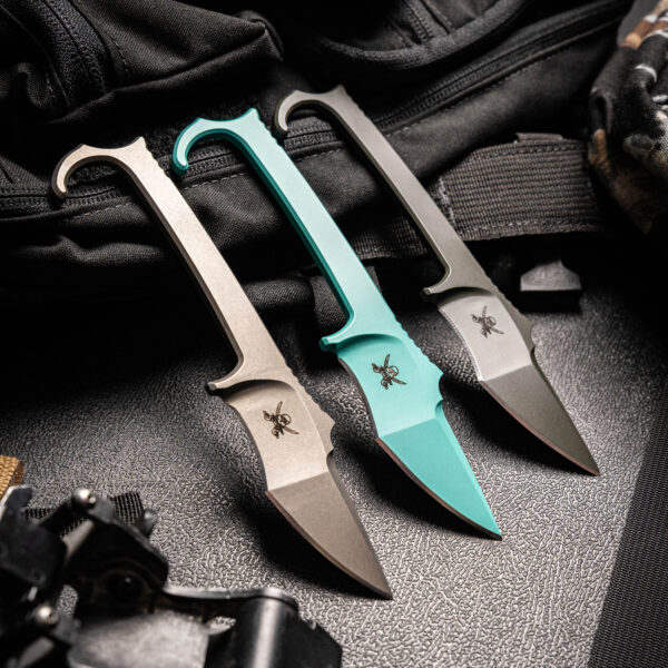 MDV Plus One - Teal
