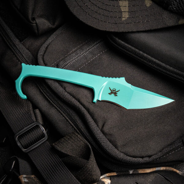 MDV Plus One - Teal