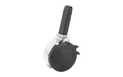 MAG KCI USA FOR GLOCK 40SW 50RD DRUM
