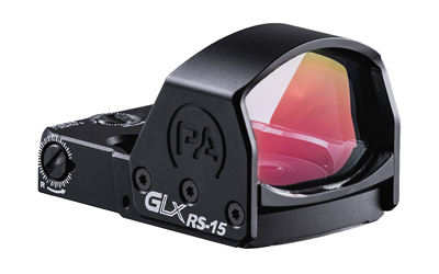 PAO GLX RS15 ACSS VULCAN 3 MOA BLK