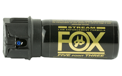 PS FOX LABS PEPPER SPRAY STRM 1.5OZ
