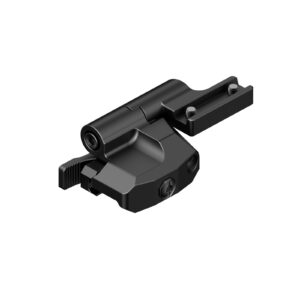 QDF170 Flip-to-side Quick Detach Mount 1.7in. Height