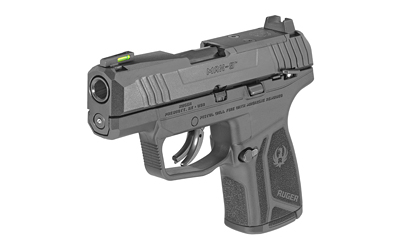 RUGER MAX-9 9MM 3.20" 10RD TS BLK