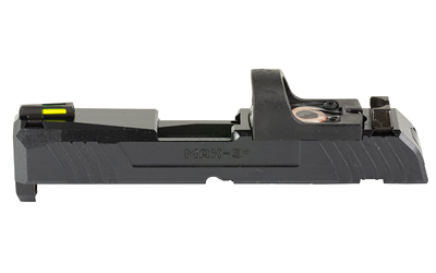 RUGER MAX-9 SLIDE ASSEMBLY READY DOT