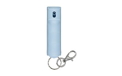SABRE FLIP TOP GEL BLUE W/CLIP