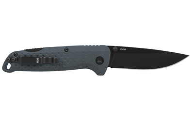 SOG ADVENTURER LB 3.5" GRY/BLK