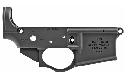SPIKE'S STRIPPED LOWER (WATERBRDING)