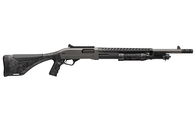 WIN SXP EXT DEF 12GA 18" PG CRBN GRY