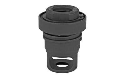 YHM MINI QD MUZZLE BRAKE 1/2X28