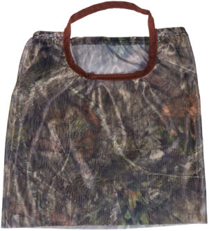 Vanish 25370 Vanish Visa Mossy Oak Break-Up Country Mesh 3/4 Face Mask OSFA