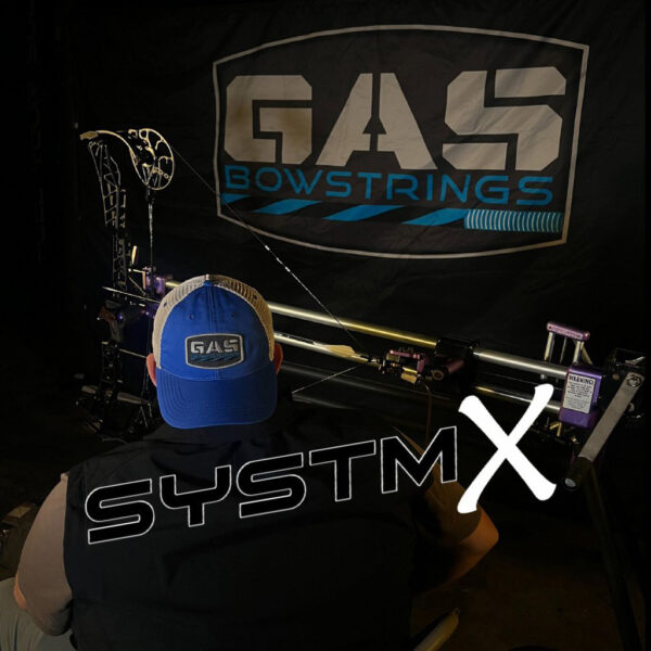 GAS SystmX Complete String and Cable Set Mathews TX-5