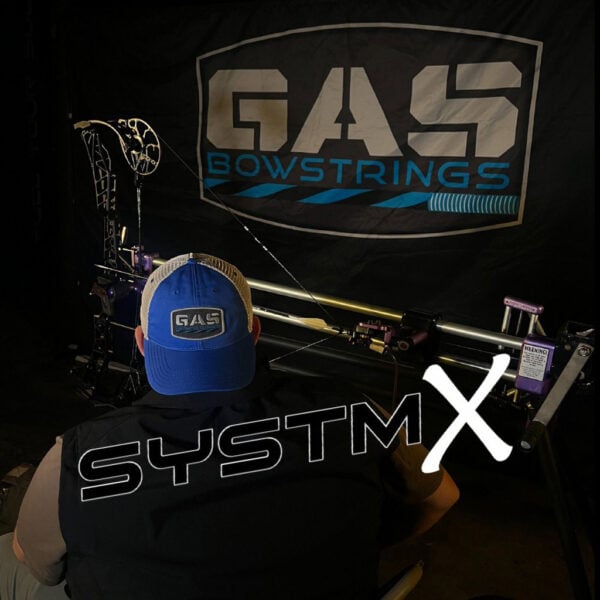 GAS SystmX Complete String and Cable Set Hoyt RX 7
