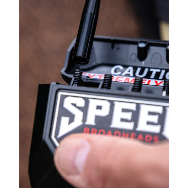Speed Broadhead Case