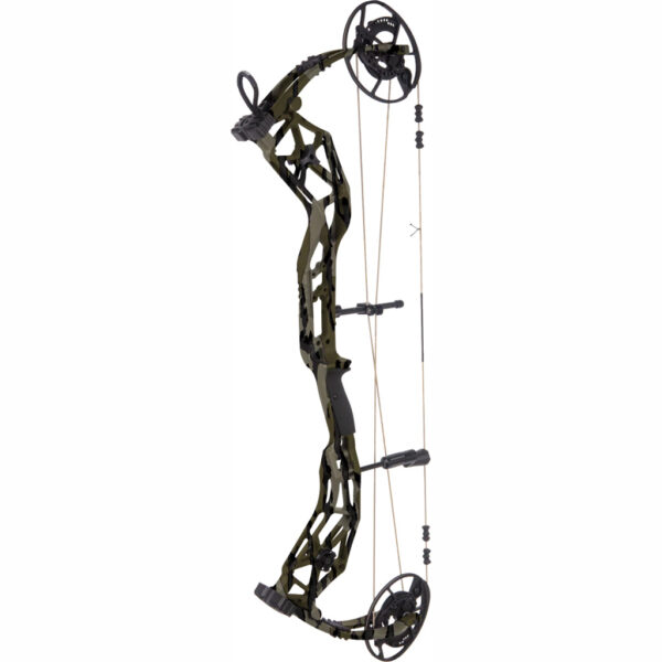 Bear Alaskan Pro Bow Mossy Oak Bottomland 70 lbs. LH