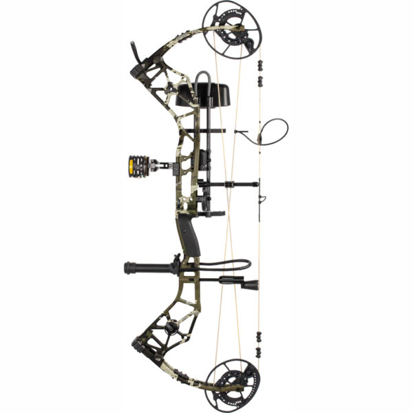 Bear Alaskan Pro RTH Package Emerge 2.0 60 lbs. RH