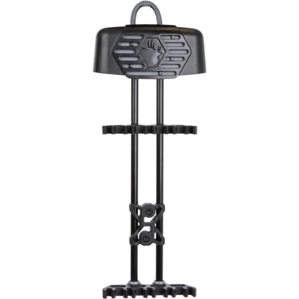 Trophy Ridge Cloak Quiver Black/Gray 5 Arrow