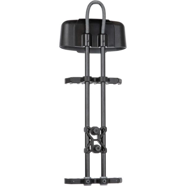 Trophy Ridge Cloak Quiver Black/Gray 5 Arrow