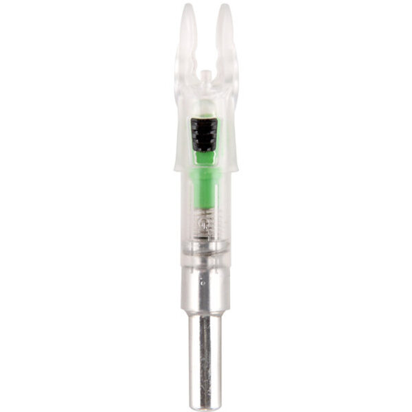 30-06 UFO Lighted Carbon Arrow  Green 30 in. 500 3 pk.