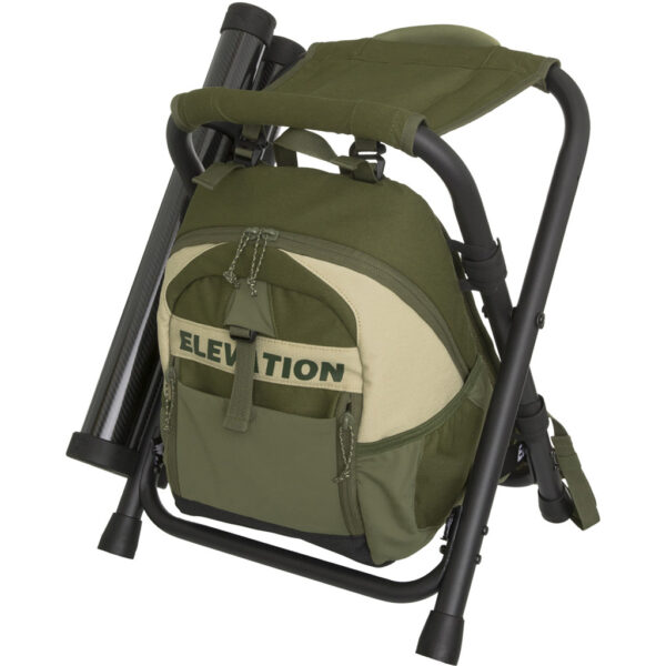 Elevation Nest Lite Shooter Stool Ambush Green