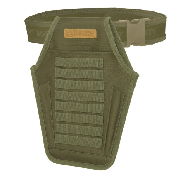 Elevation Terra MGS Sleeve Quiver Package Ambush Green RH/LH