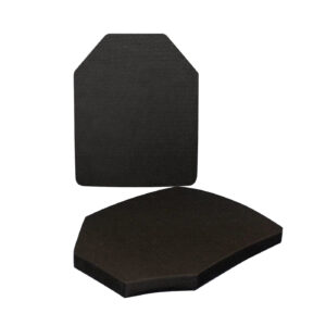 TRIPLE CURVE Level III++ SAPI 10x12 Black (19513-3)