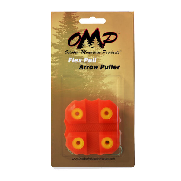 October Mountain Flex-Pull Arrow Puller Red