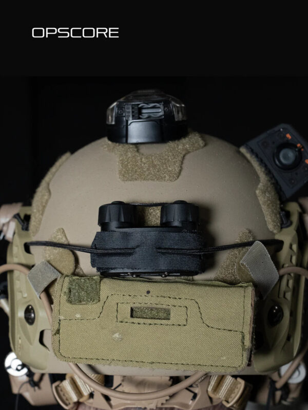Nocturn Industries Mini Bat Pack – Ultralight External Battery Pack System with Cable