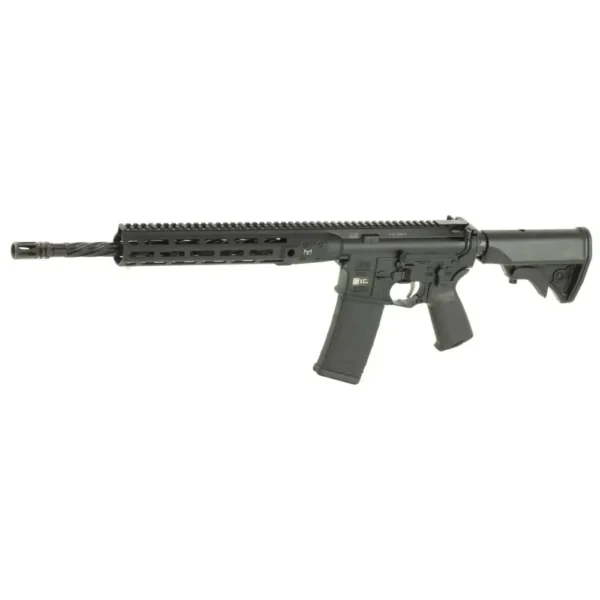 LWRC IC-DI 5.56MM RFL 16" BLK M-LOK