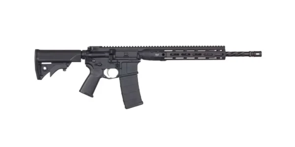 LWRC IC-DI 5.56MM RFL 16" BLK M-LOK