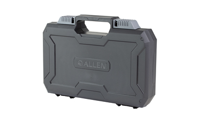 ALLEN HARD HANDGUN CASE LRG SINGLE
