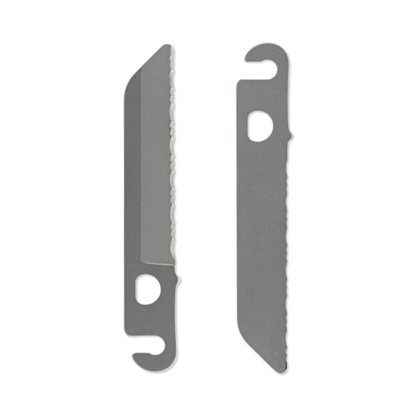 Serrated Blade