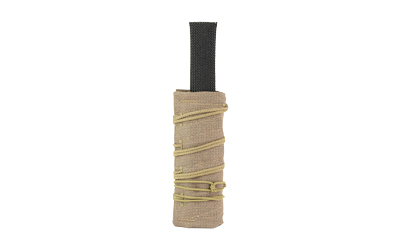 BPG SUPPRSSR CVR HVY 7" X 1.5" FDE