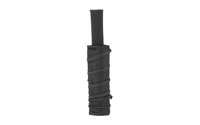 BPG SUPPRSSR CVR HVY 8" X 1.5" BLK