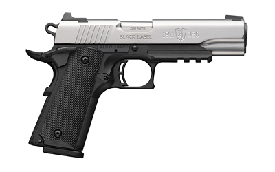 BRN 1911-380 380ACP 4.25" 8RD STS