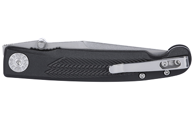 CRKT FIDUS 3.22" PLAIN EDGE BLACK