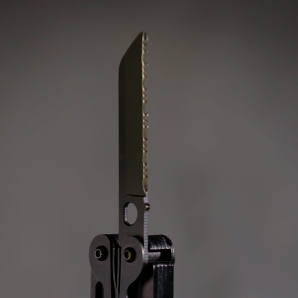 Serrated Blade