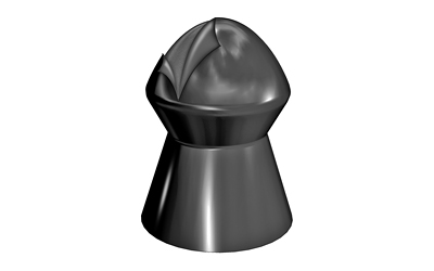 GAMO WHISPER PELLET 22CAL 100CT